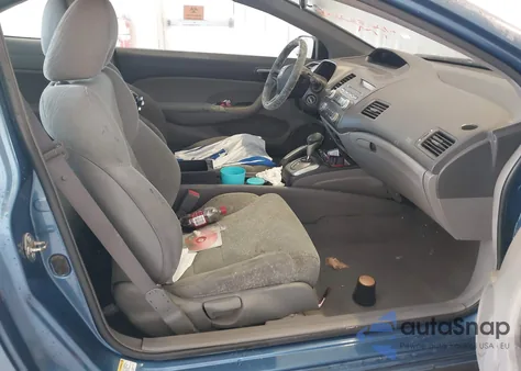 2007 Honda Civic Lx z USA, uszkodzony, nr VIN 2HGFG12667H532048